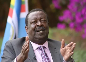 Musalia Mudavadi