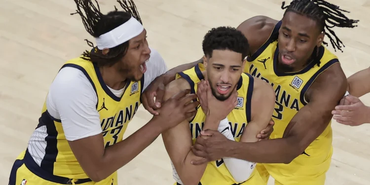 Pacers Indiana