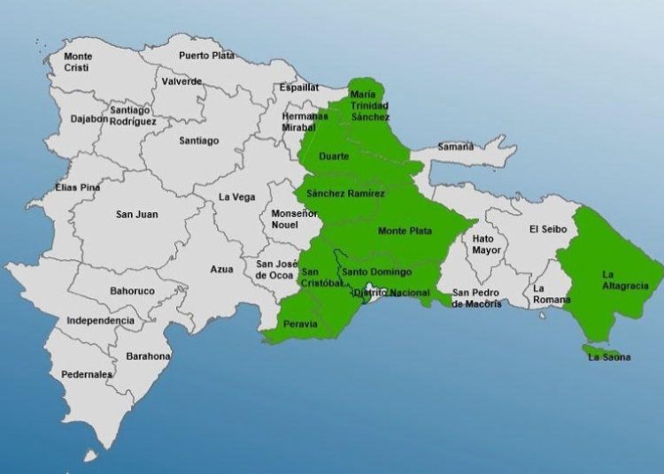 Provincia en alerta