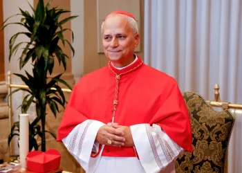 Robert Francis Prevost