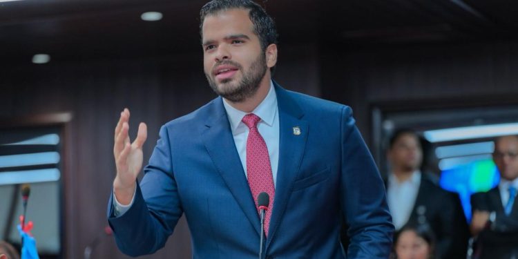 Vicente diputado DN
