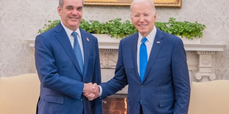 biden y abinade