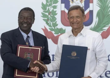 cancilelria rdy haiti