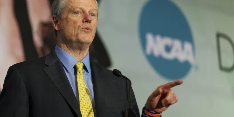 charlie baker