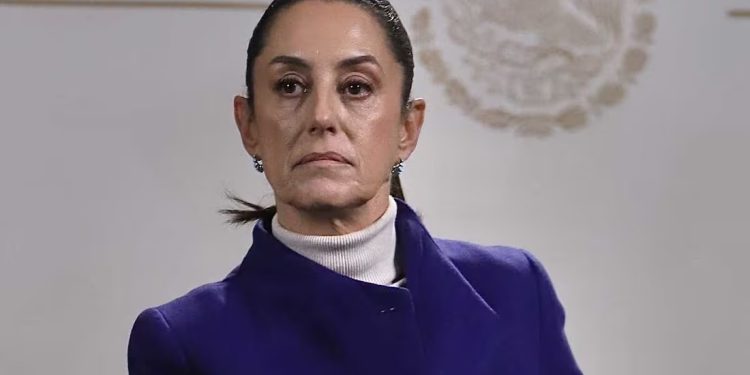 claudia mexico