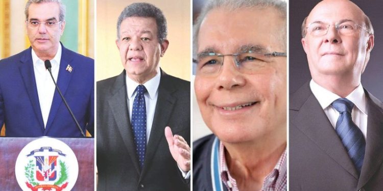 danilo leonel y abinader