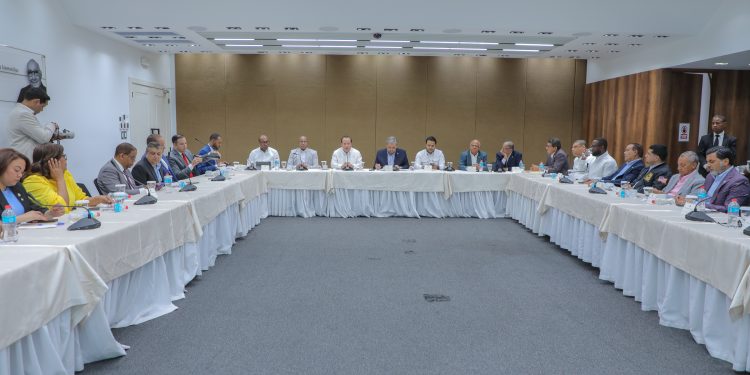 diputados y politicos