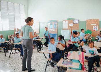 escuela estudiante profesor