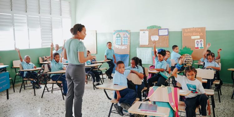 escuela estudiante profesor