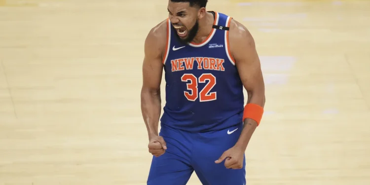karl towns
