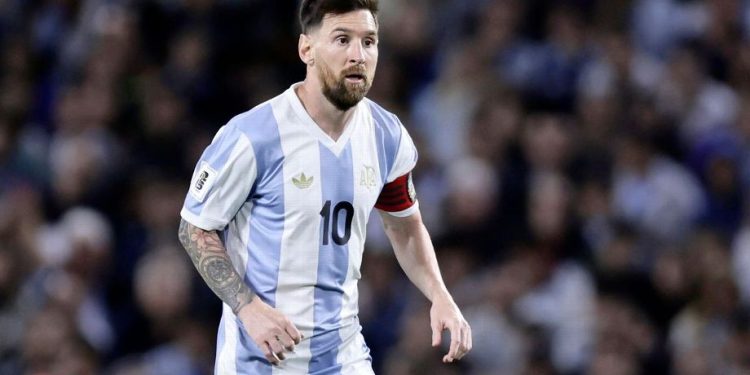 messi