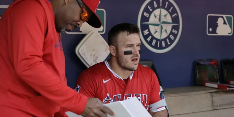 mike trout