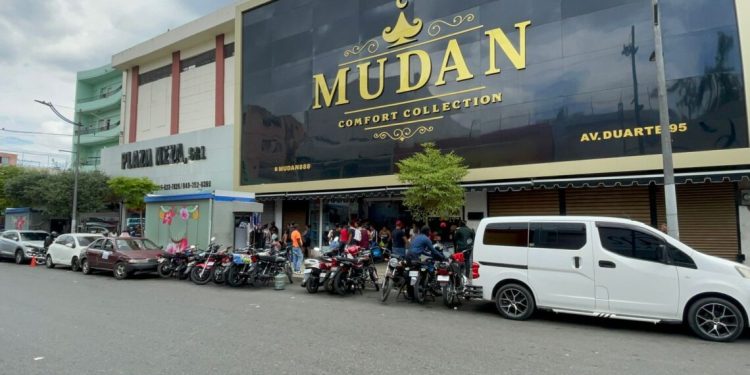 mudan