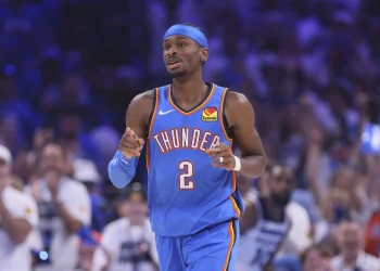 shai okc