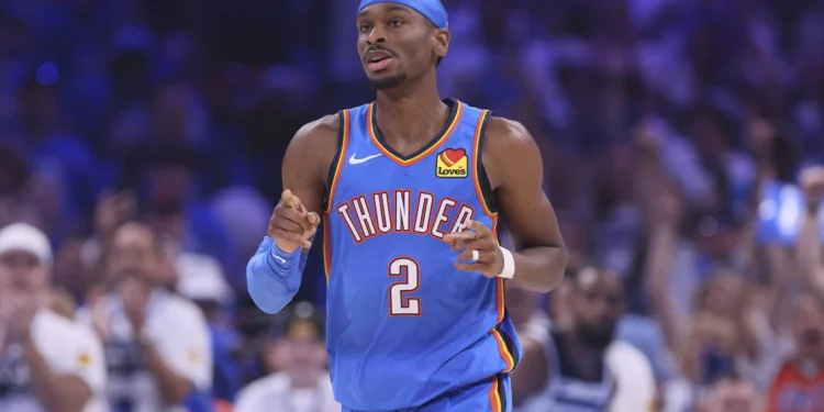 shai okc