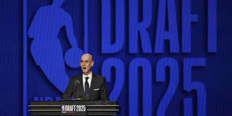 Adam Silver