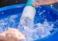 Agua potable omar