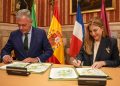 Alcaldia de sevilla y Distrito Nacional