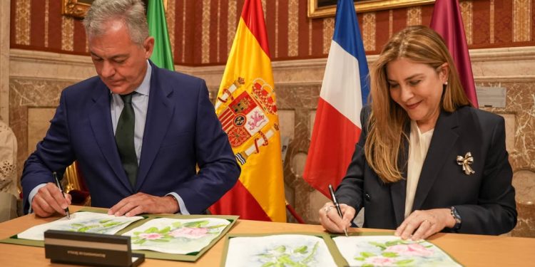 Alcaldia de sevilla y Distrito Nacional