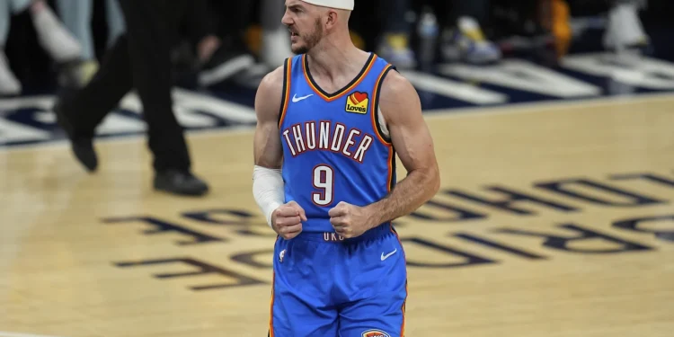 Alex Caruso
