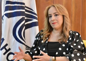 vicepresidenta ejecutiva de Asonahores, Aguie Lendor