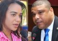 Bety Geronimo y Ramón Raposo
