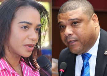 Bety Geronimo y Ramón Raposo