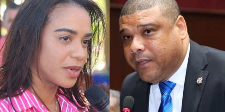 Bety Geronimo y Ramón Raposo