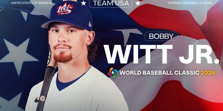 Bobby Witt Jr