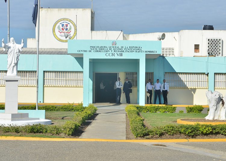 Carcel de Rafey