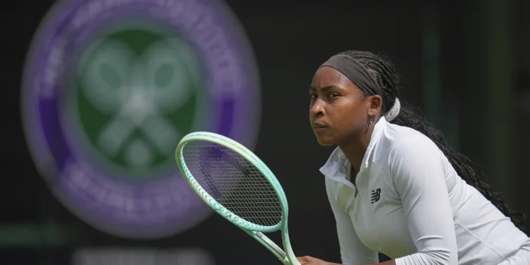 Coco Gauff