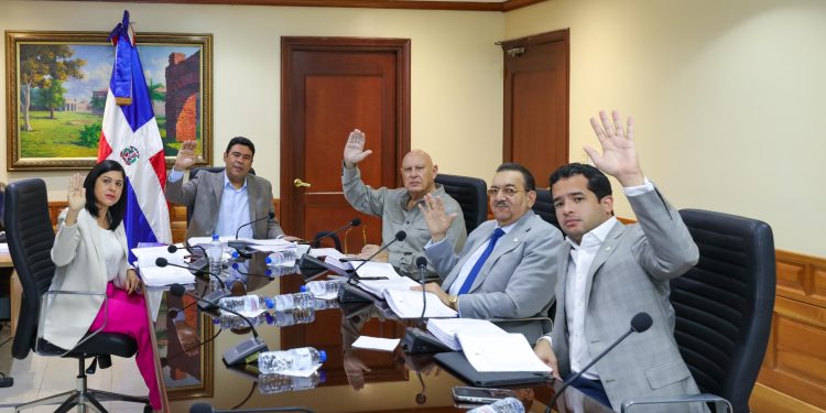 Comisión Codigo pernal
