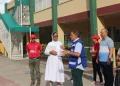 Cristo Rey sor Mercy y Roberto Herrera