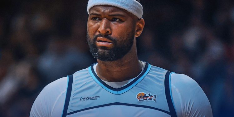 Demarcus Cousins