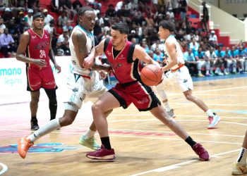 Eddy Polanco vs Titanes