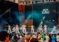Grupo Extra en el Milano Latin Festival