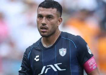 Gustavo Cabral será investigado por la FIFA