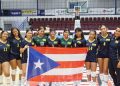 Integrantes del equipo Prodigiosa de Puerto Rico