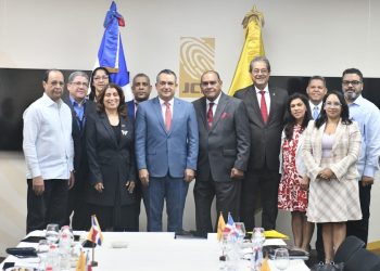 JCE presenta observatorio