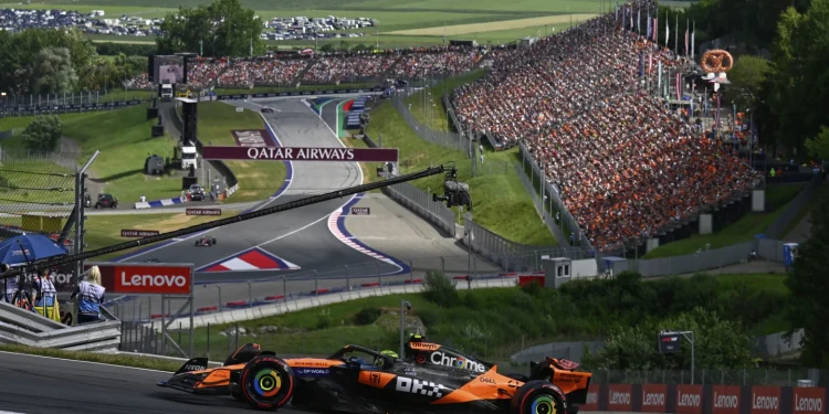 Lando Norris