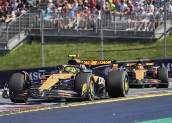 Lando Norris gana Australia