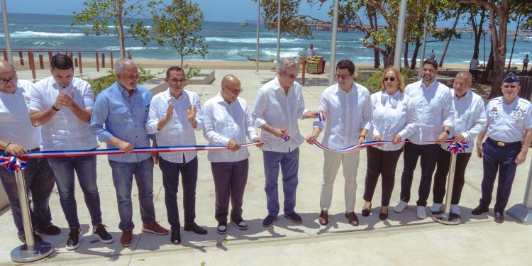 Malecon de Haina