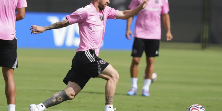 Messi