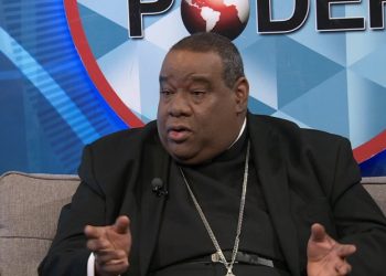 Monseñor castro obispo de La Altagracia