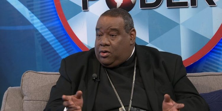 Monseñor castro obispo de La Altagracia