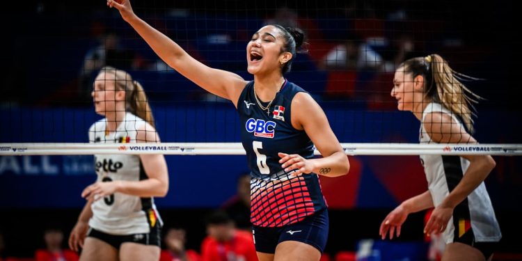 Reinas del Caribe vence a Belgica