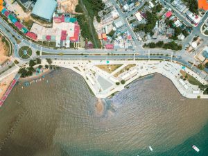 Samaná malecon Samaná malecon