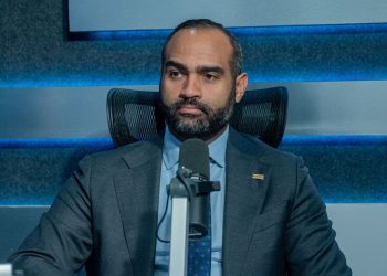 Samuel Sena, presidente del Codessd