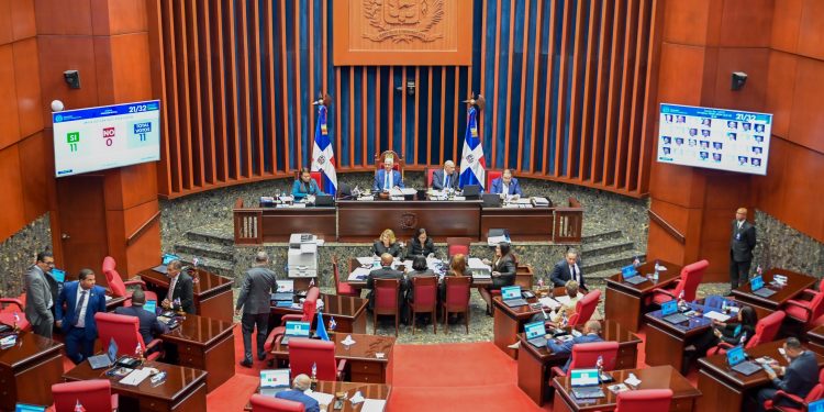 Senado CAASD