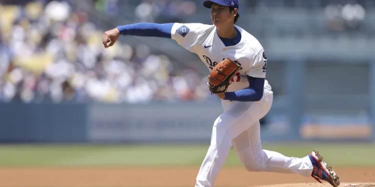 Shohei Ohtani